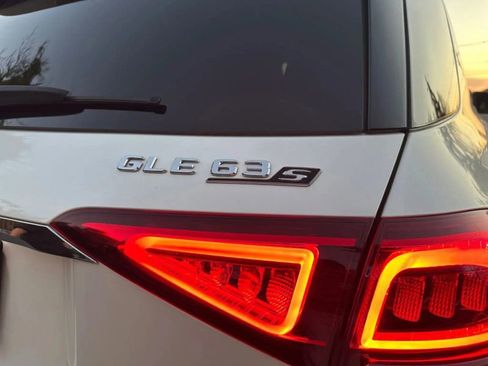 Used 2021 Mercedes-Benz GLE 63 AMG S image 28