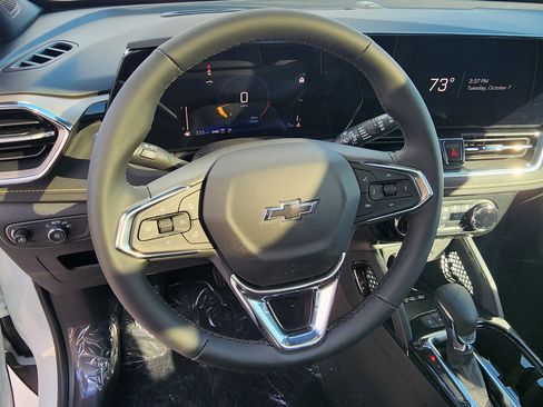 New 2026 Chevrolet TrailBlazer ACTIV w/ Convenience Package image 11