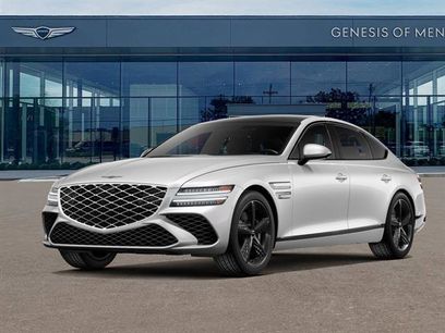 New 2026 Genesis G80 2.5T Sport Prestige