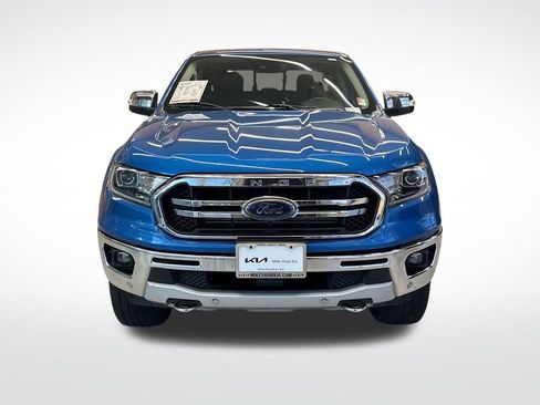 Used 2021 Ford Ranger Lariat w/ Equipment Group 501A High image 10