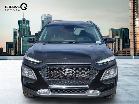 Used 2020 Hyundai Kona SEL Plus w/ Cargo Package image 9