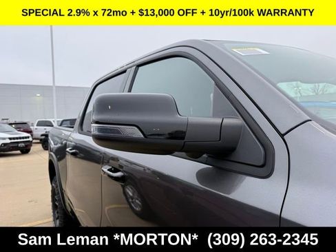 New 2026 RAM 1500 Rebel w/ G/T Package image 5