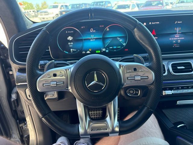 Used 2023 Mercedes-Benz GLS 63 AMG 4MATIC image 27