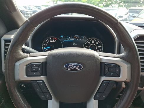 Used 2020 Ford F150 King Ranch w/ Equipment Group 601A Luxury AWD/4WD image 21