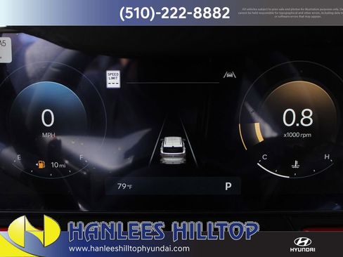 New 2025 Hyundai Kona N Line S image 16