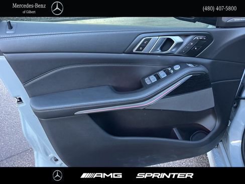 Used 2023 BMW X7 xDrive40i w/ M Sport Package image 11