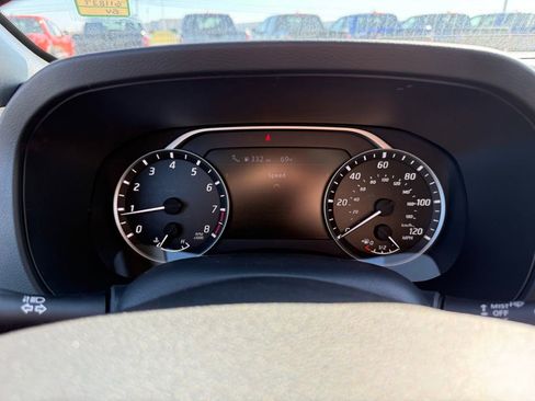 New 2026 Nissan Frontier SV w/ All-Weather Content Package image 22