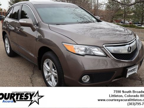 Used 2013 Acura RDX Tech Pkg image 8