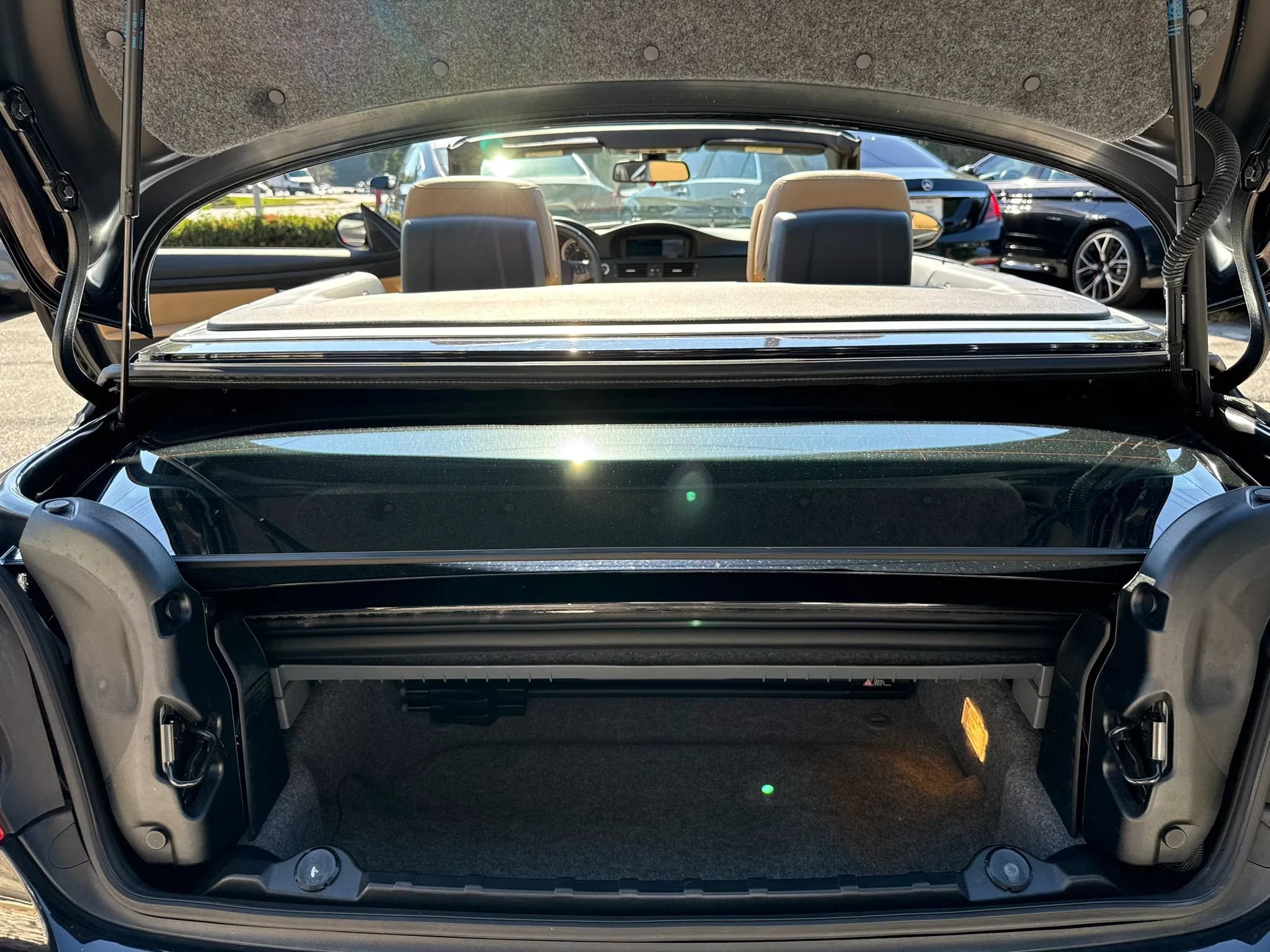 Used 2008 BMW M3 Convertible RWD image 32
