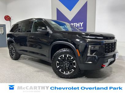 Used 2024 Chevrolet Traverse Z71 w/ Enhanced Driving Package