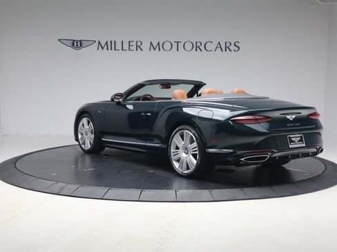 New 2026 Bentley Continental GTC AWD/4WD image 3