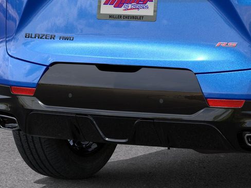 New 2026 Chevrolet Blazer RS w/ Driver Confidence II Package image 51