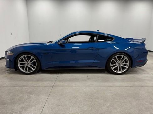 Used 2022 Ford Mustang GT Premium w/ Equipment Group 401A image 8