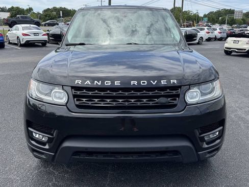 Used 2014 Land Rover Range Rover Sport HSE AWD/4WD image 2