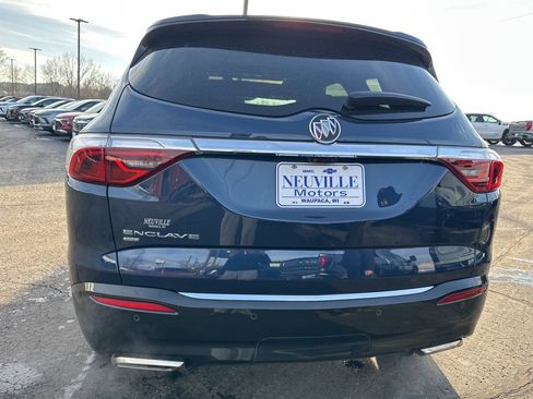Used 2023 Buick Enclave Premium w/ Experience Buick Package image 4