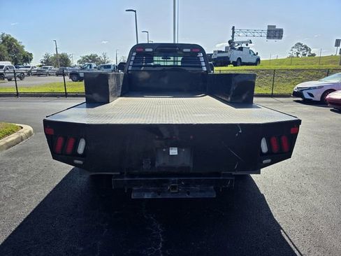 Used 2022 Ford F550 4x4 Regular Cab Super Duty image 5