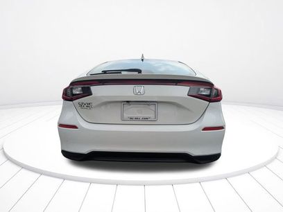 Used 2023 Honda Civic LX