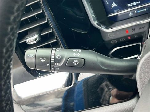 Used 2022 Chevrolet Silverado 1500 RST w/ Convenience Package II image 23