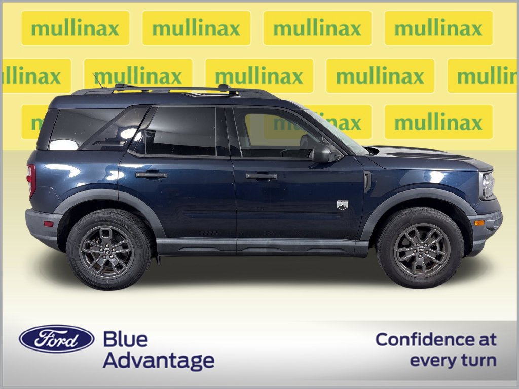 Used 2021 Ford Bronco Sport Big Bend AWD/4WD image 2
