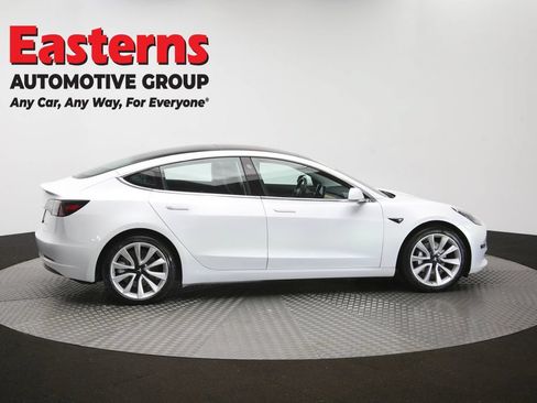 Used 2018 Tesla Model 3 Long Range AWD/4WD image 39
