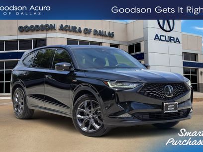 Certified 2024 Acura MDX A-Spec