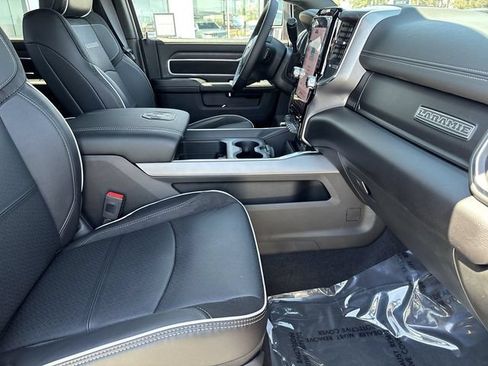 New 2026 RAM 2500 Laramie w/ Night Edition AWD/4WD image 12