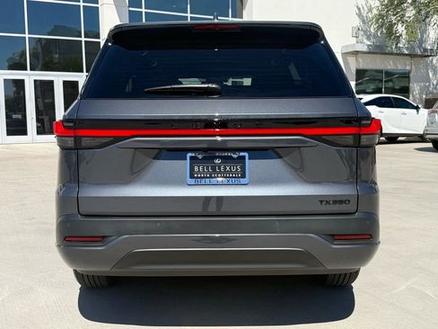 New 2026 Lexus TX 350 FWD image 6