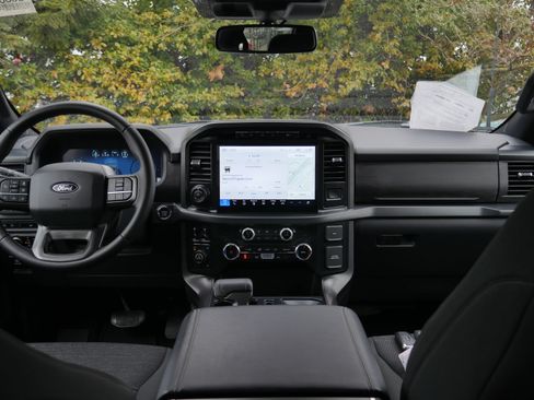 Certified 2024 Ford F150 XLT w/ Equipment Group 302A MID image 9