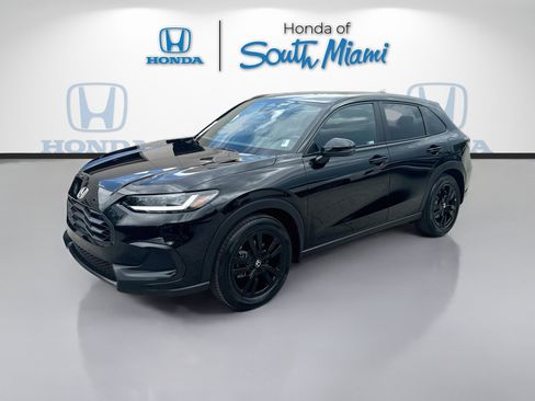 Certified 2026 Honda HR-V Sport image 3