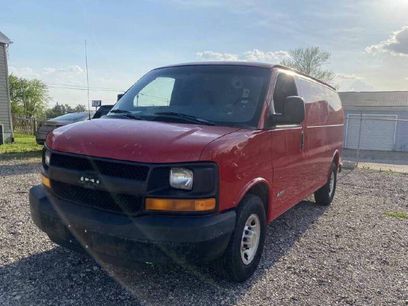 Used 2007 Chevrolet Express 3500