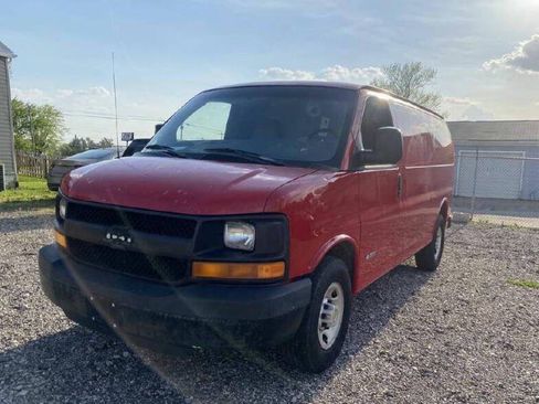 Used 2007 Chevrolet Express 3500 RWD image 1