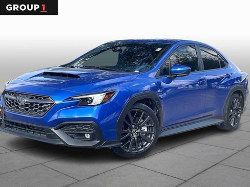Used 2023 Subaru WRX Premium image 1