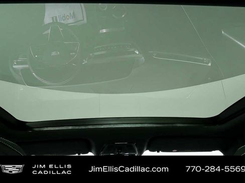 Certified 2024 Cadillac Lyriq Sport image 19