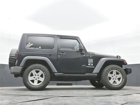 Used 2009 Jeep Wrangler X image 42