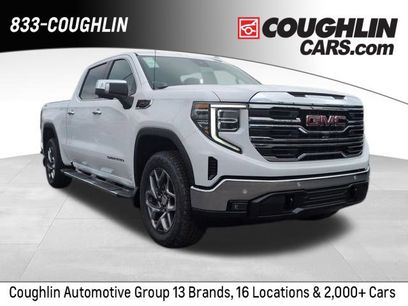 New 2026 GMC Sierra 1500 SLT