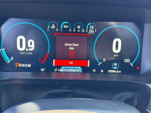 Used 2022 Ford F150 Platinum w/ Max Trailer Tow Package image 20