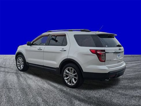 Used 2015 Ford Explorer Limited w/ Equipment Group 301A AWD/4WD image 6