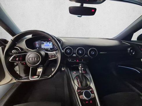 Used 2018 Audi TT 2.0T w/ Technology Package AWD/4WD image 17