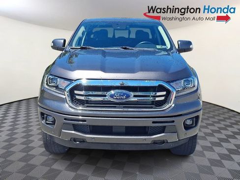 Used 2020 Ford Ranger Lariat w/ Equipment Group 501A Mid AWD/4WD image 2