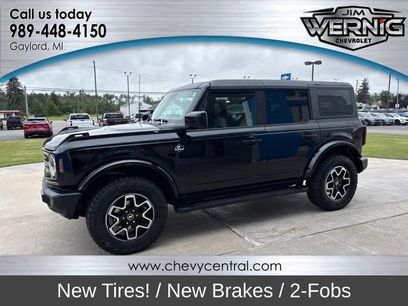 Used 2023 Ford Bronco Outer Banks