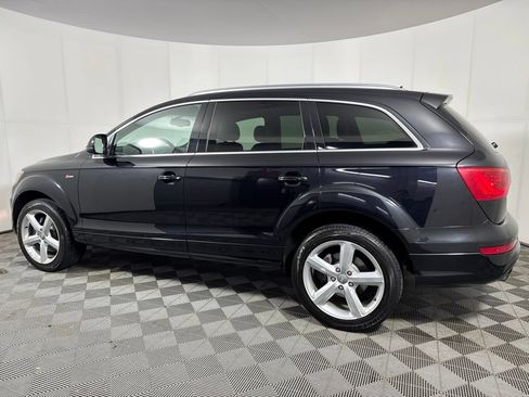 Used 2013 Audi Q7 3.0T S line Prestige AWD/4WD image 3