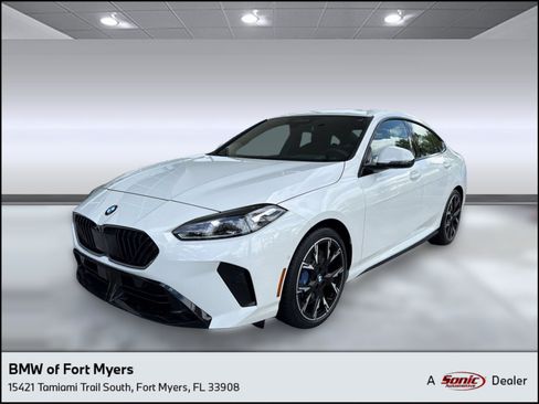Used 2026 BMW 228i w/ Technology Package FWD image 1