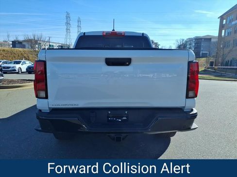 New 2026 Chevrolet Colorado W/T w/ Advanced Trailering Package image 24