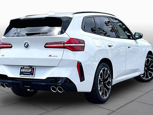 Certified 2025 BMW X3 M50 AWD/4WD image 13