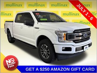 Certified 2020 Ford F150 XLT w/ Equipment Group 302A Luxury RWD 360° Tour