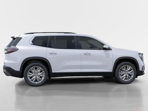 New 2026 GMC Acadia Elevation w/ Elevation Premium Package AWD/4WD image 5