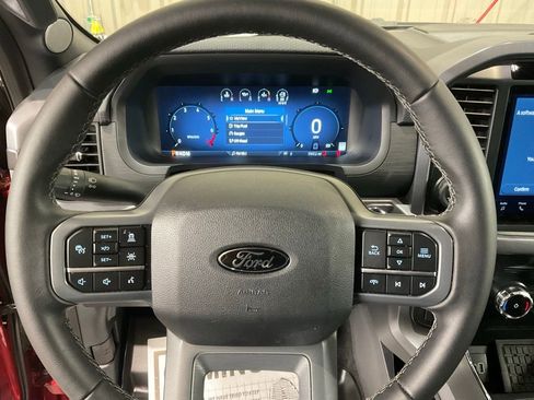 Used 2025 Ford F150 XLT w/ Equipment Group 303A High AWD/4WD image 20
