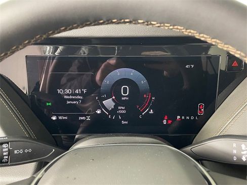 New 2026 GMC Yukon XL AT4 w/ AT4 Premium Package image 3