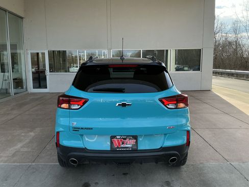 Used 2022 Chevrolet TrailBlazer RS image 21