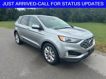 Used 2021 Ford Edge Titanium